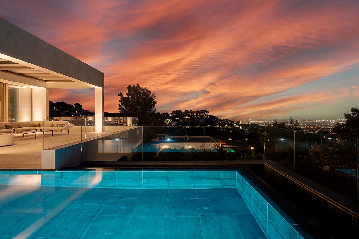 Impresionante villa de lujo con vistas al Mar en Son Vida