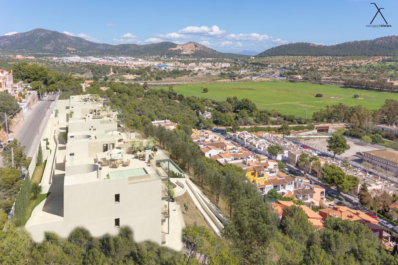 Nueva construcción: Apartamento moderno en planta baja con jardín cerca del mar
