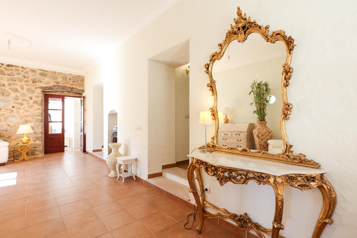 Renoviertes Stadthaus in Calvia